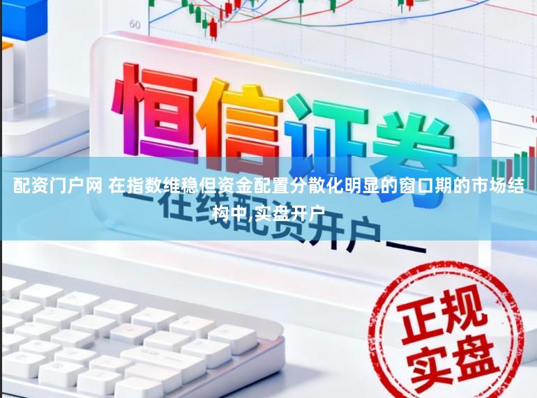 配资门户网 在指数维稳但资金配置分散化明显的窗口期的市场结构中,实盘开户