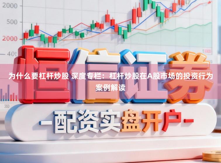 为什么要杠杆炒股 深度专栏：杠杆炒股在A股市场的投资行为案例解读