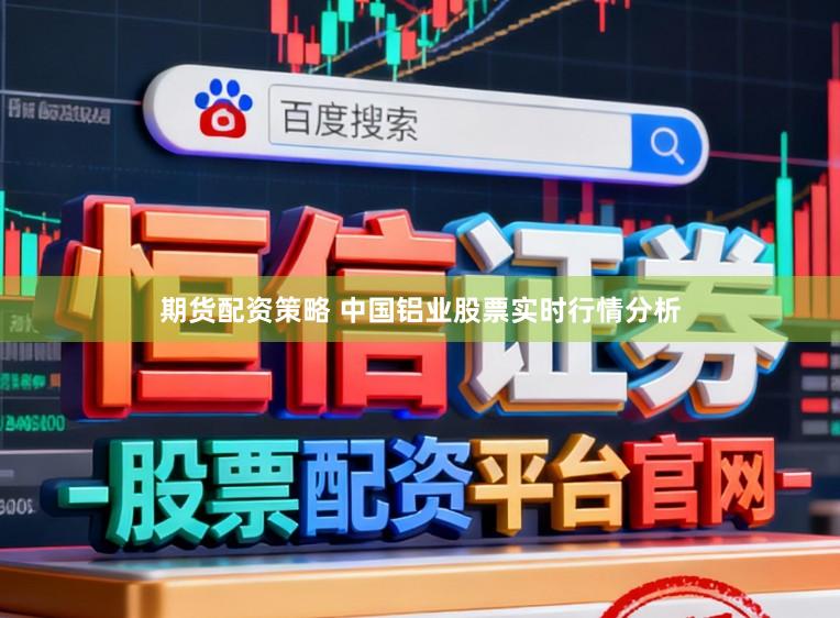 期货配资策略 中国铝业股票实时行情分析