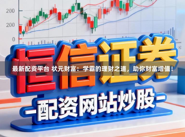 最新配资平台 状元财富：学霸的理财之道，助你财富增值！