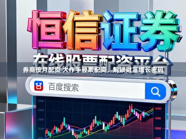 券商按月配资 大作手股票配资，解锁财富增长密码