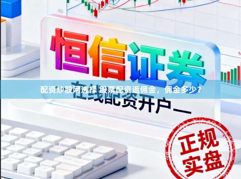 配资炒股网选择 股票配资返佣金，佣金多少？